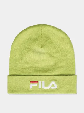 SLOUCHY BEANIE ACID LIME