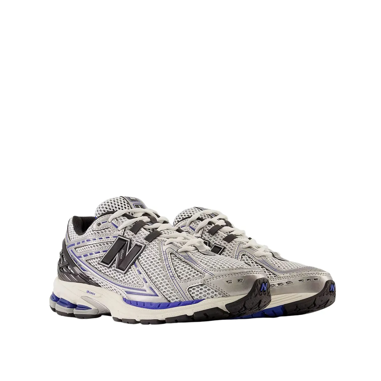 Sneakers Uomo New Balance 1906R Argento / Royal / Nero