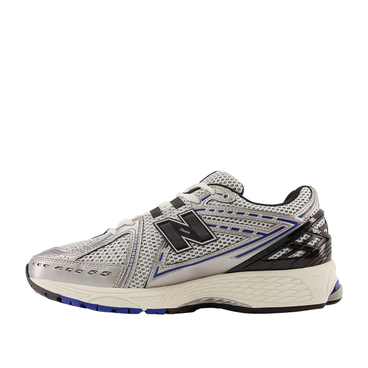 Sneakers Uomo New Balance 1906R Argento / Royal / Nero