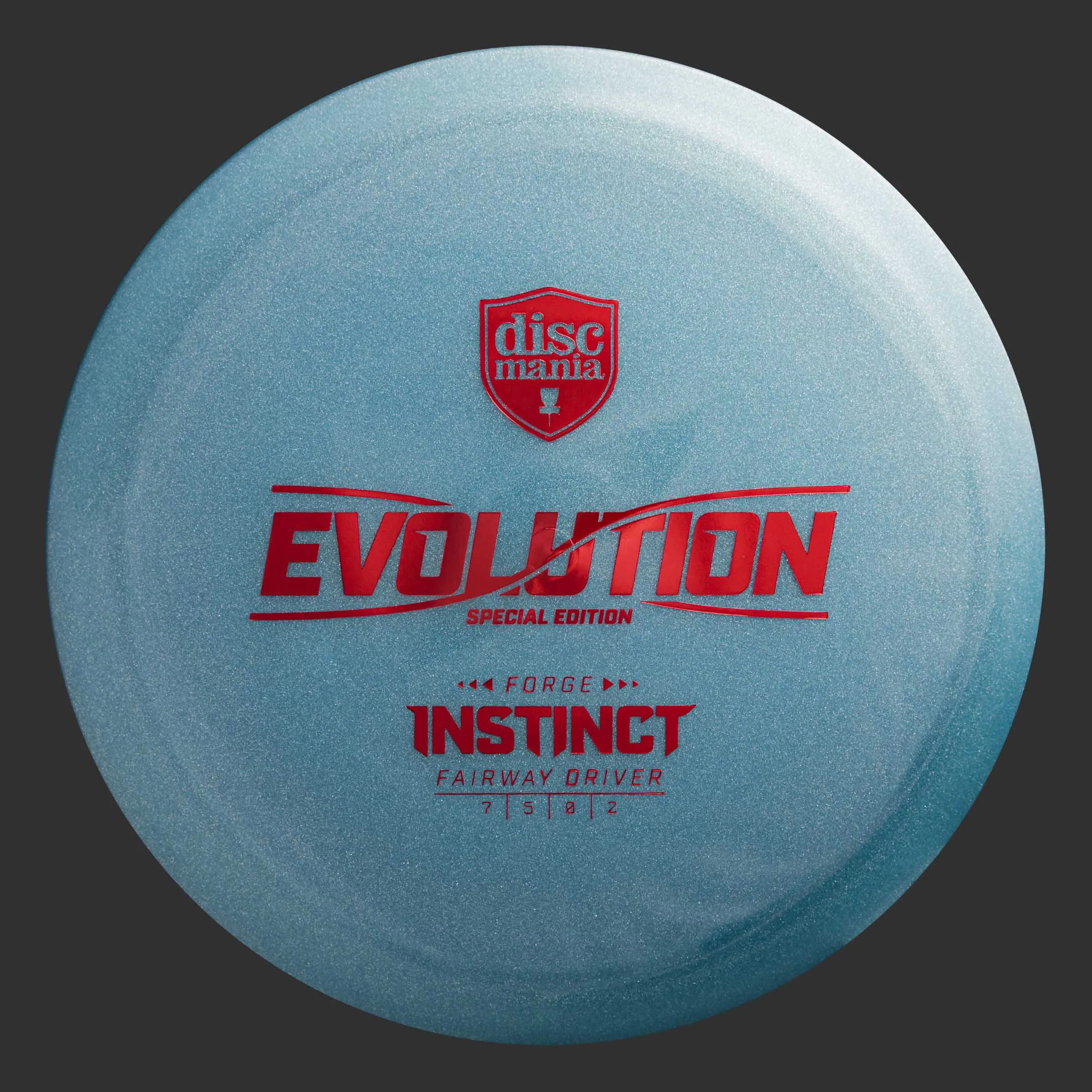 Special Edition Forge Instinct