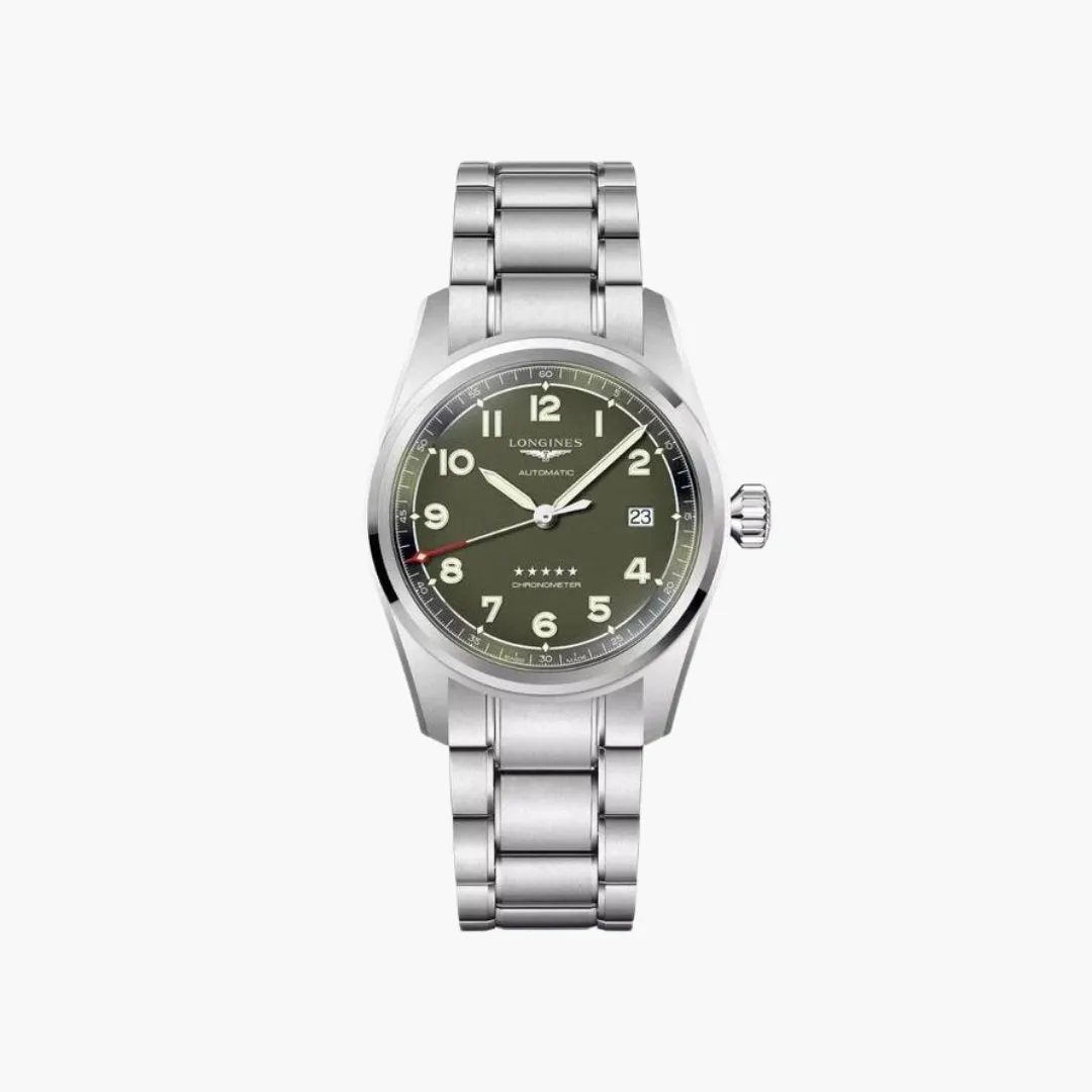 Spirit Automatic 40Mm Dial Green Matt