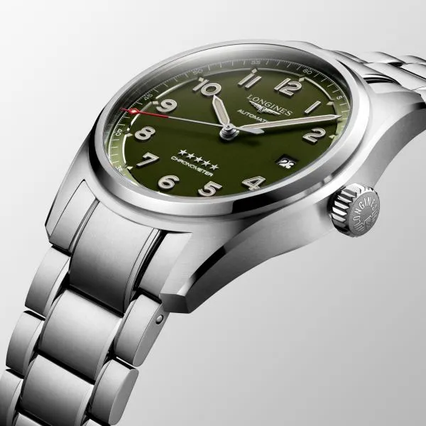 Spirit Automatic 40Mm Dial Green Matt