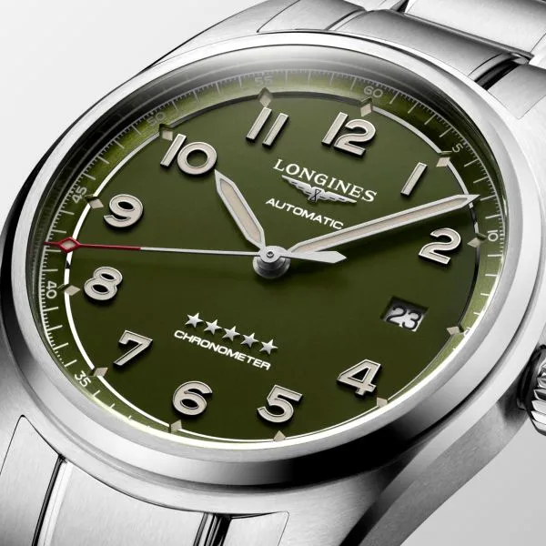 Spirit Automatic 40Mm Dial Green Matt