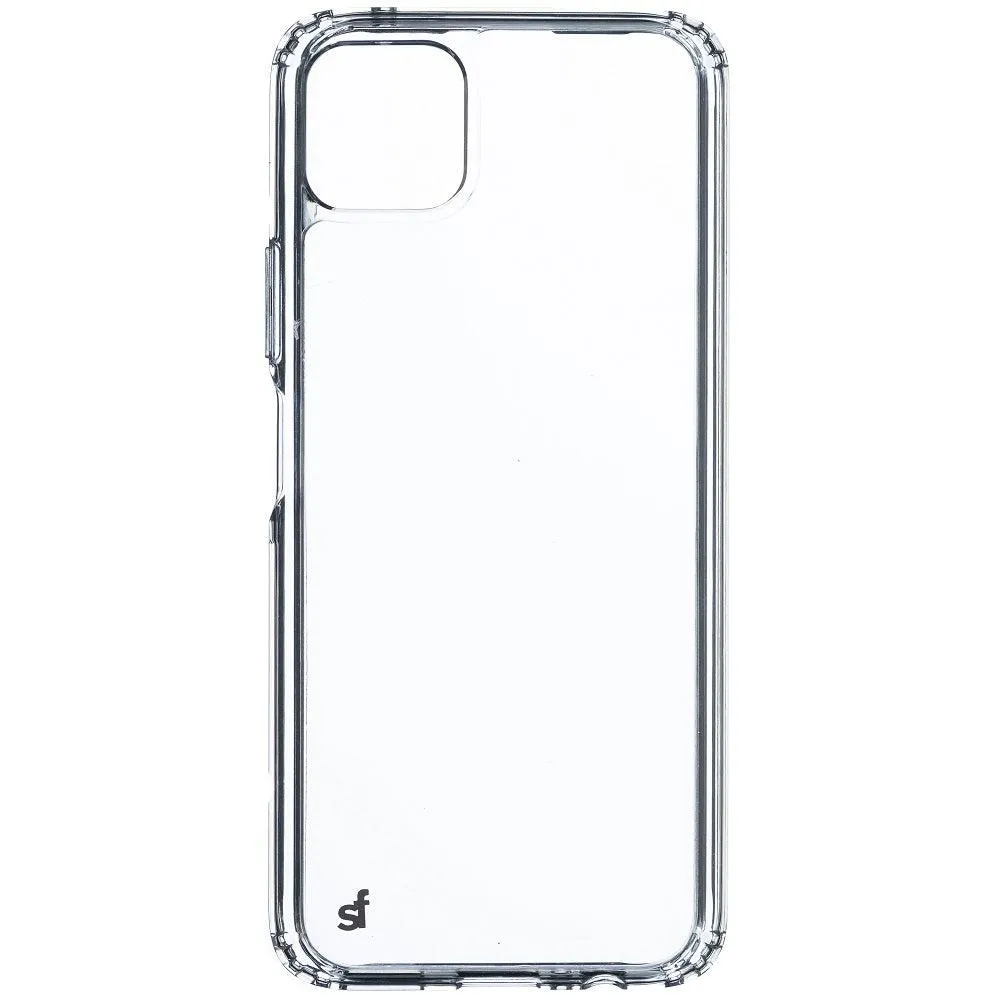 Superfly Air Slim Case for OPPO A53S - Clear