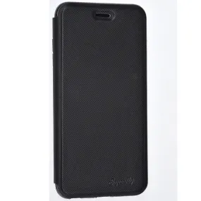 Superfly Flip Jacket Case for Apple iPhone 6/6S Plus - Black