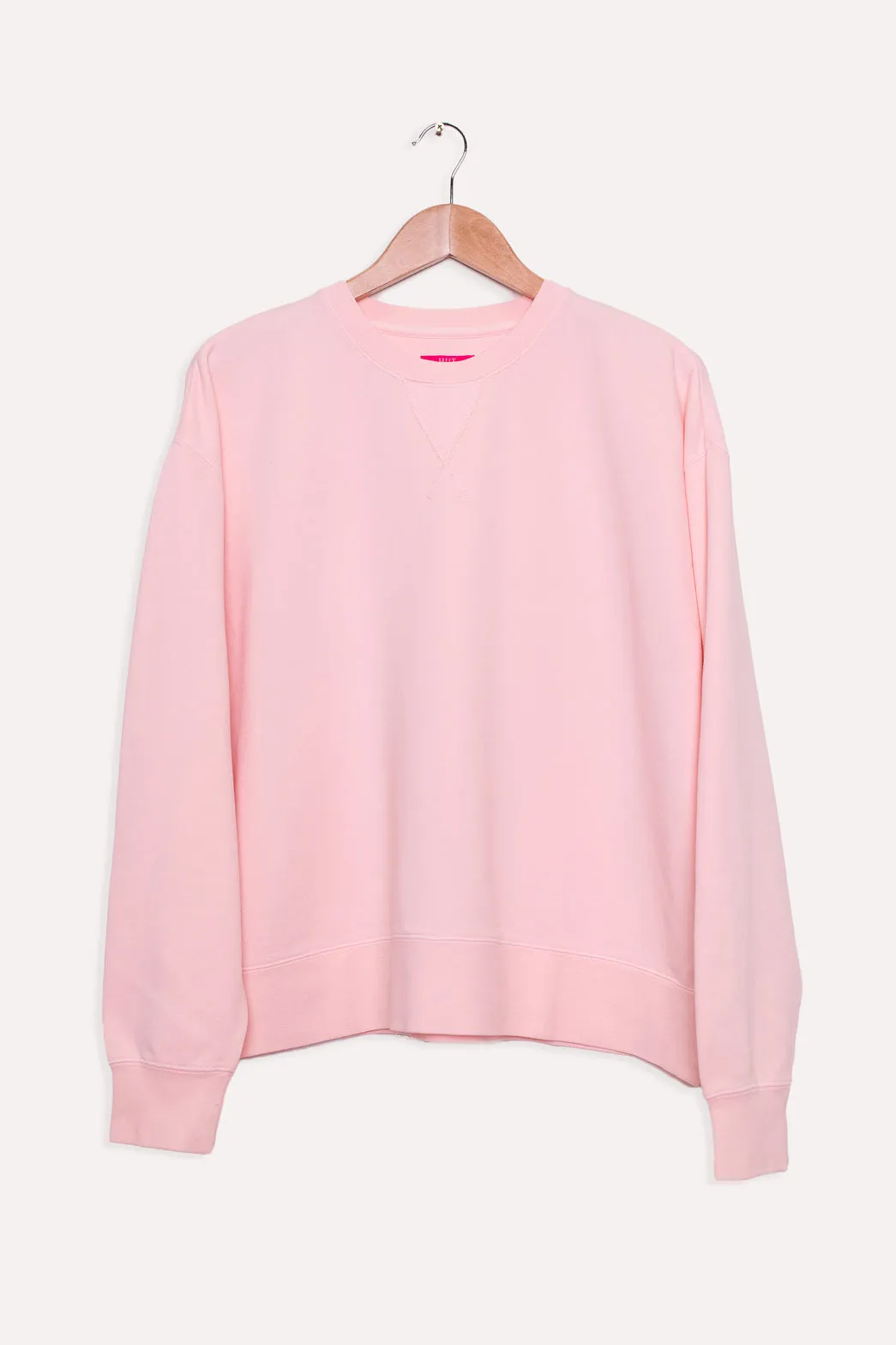 Sweat Top (Blush)