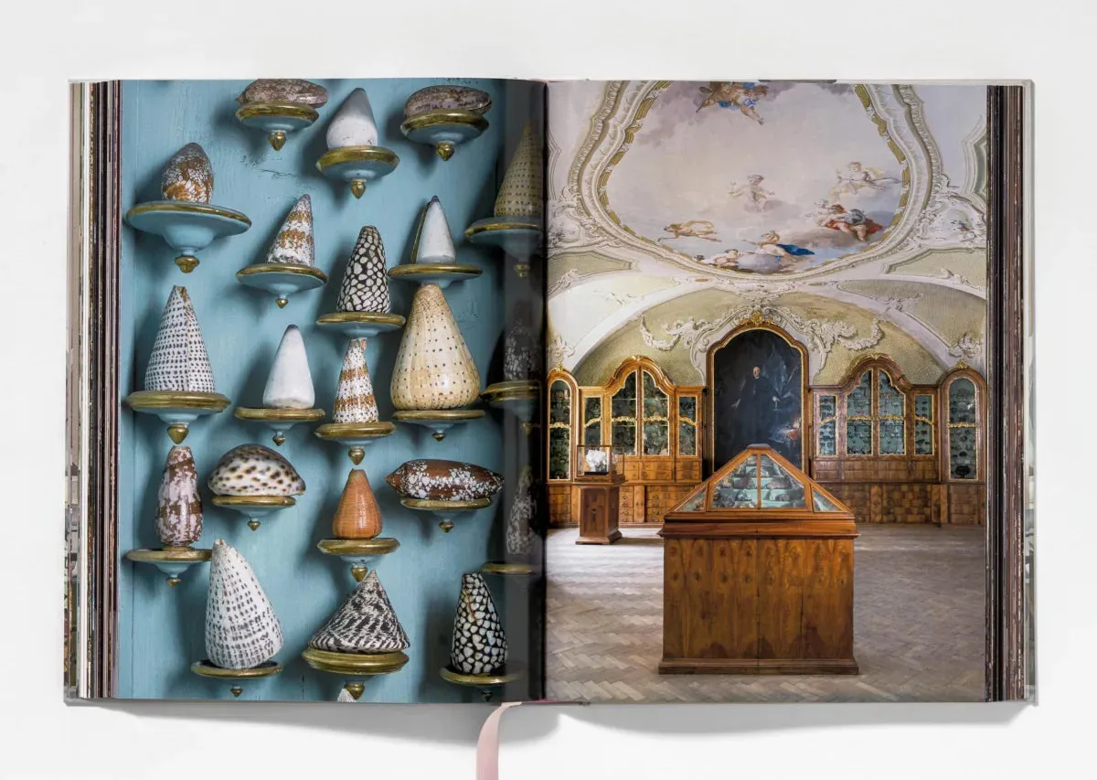 Taschen Books - Massimo Listri. Cabinet of Curiosities