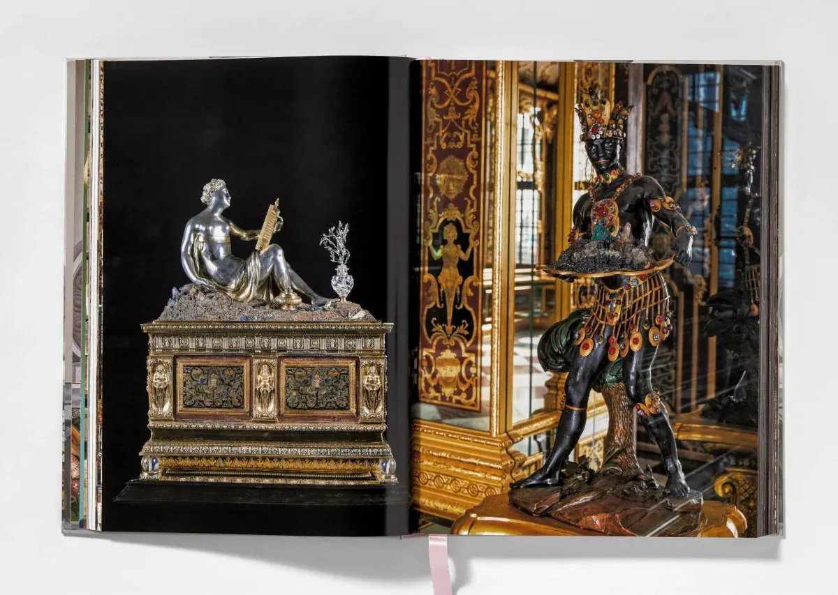 Taschen Books - Massimo Listri. Cabinet of Curiosities