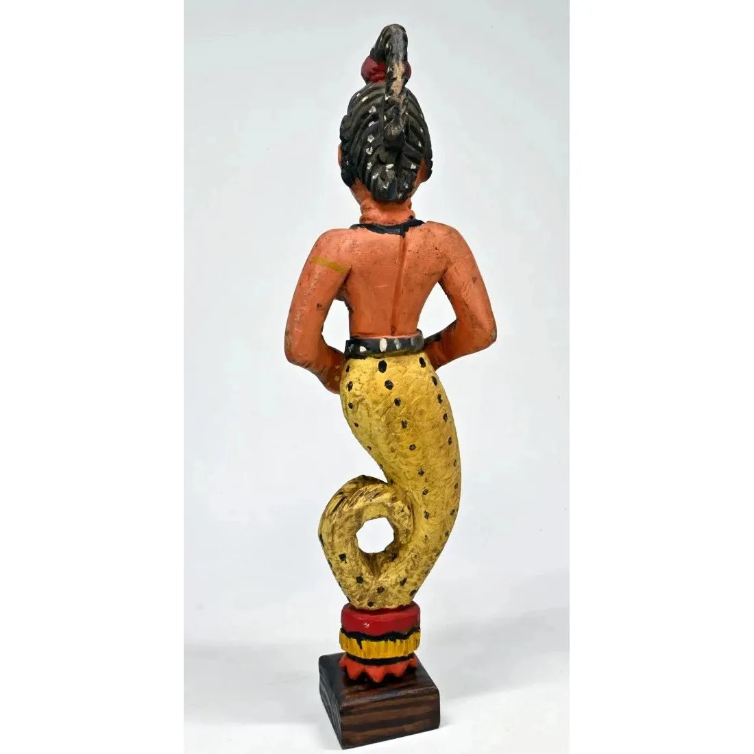 Temne Mami Wata Sculpture, Sierra Leone