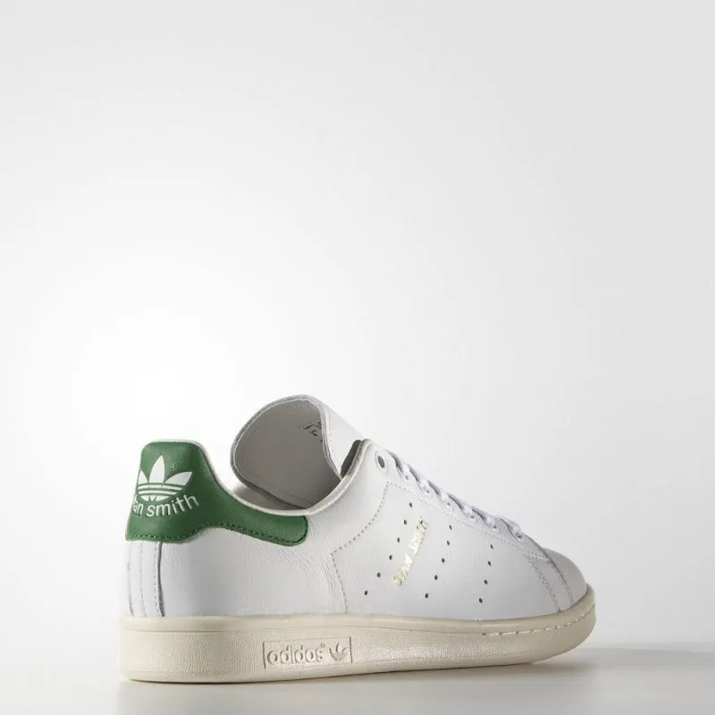 Tenis Adidas Stan Smith Para Caballero Blanco