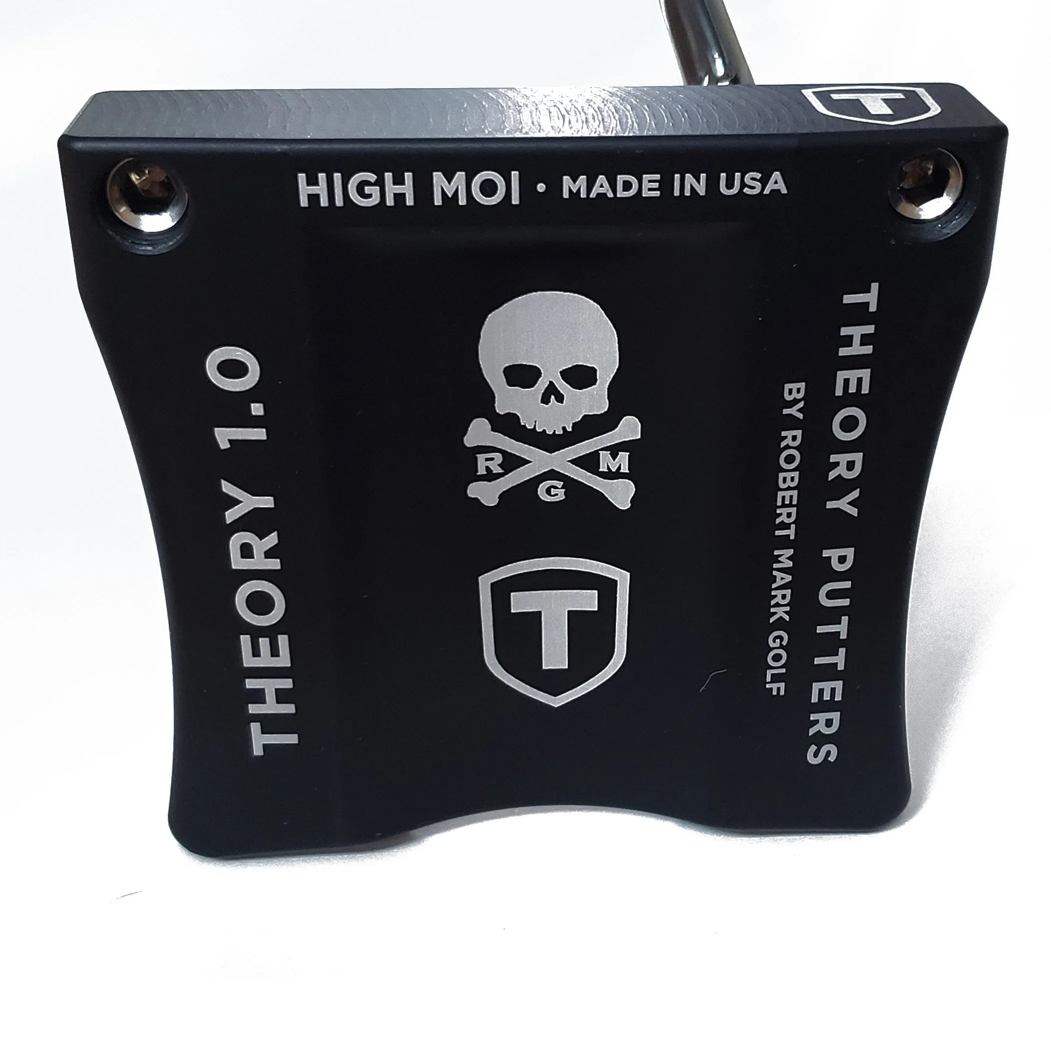 THEORY 1.0 Mallet Putter