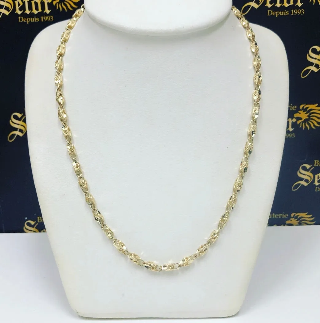 Tulip chain medium WC102