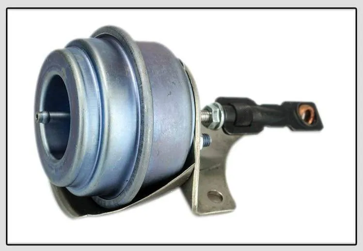 Turbo turbocharger wastegate actuator GT1749V 724930-5010S 724930 for AUDI VW Seat Skoda 2.0 TDI 140HP 103KW TWA01