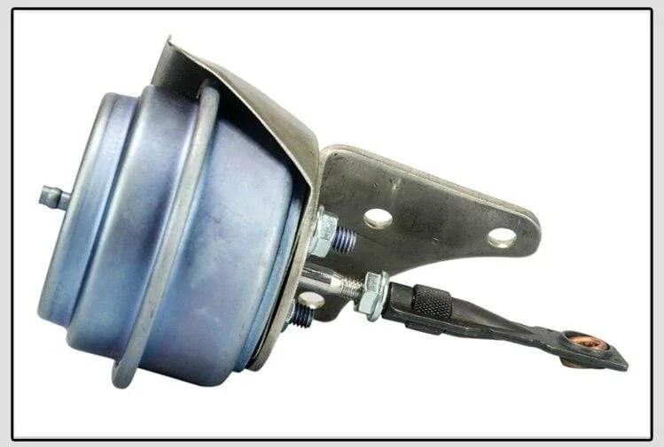 Turbo turbocharger wastegate actuator GT1749V 724930-5010S 724930 for AUDI VW Seat Skoda 2.0 TDI 140HP 103KW TWA01