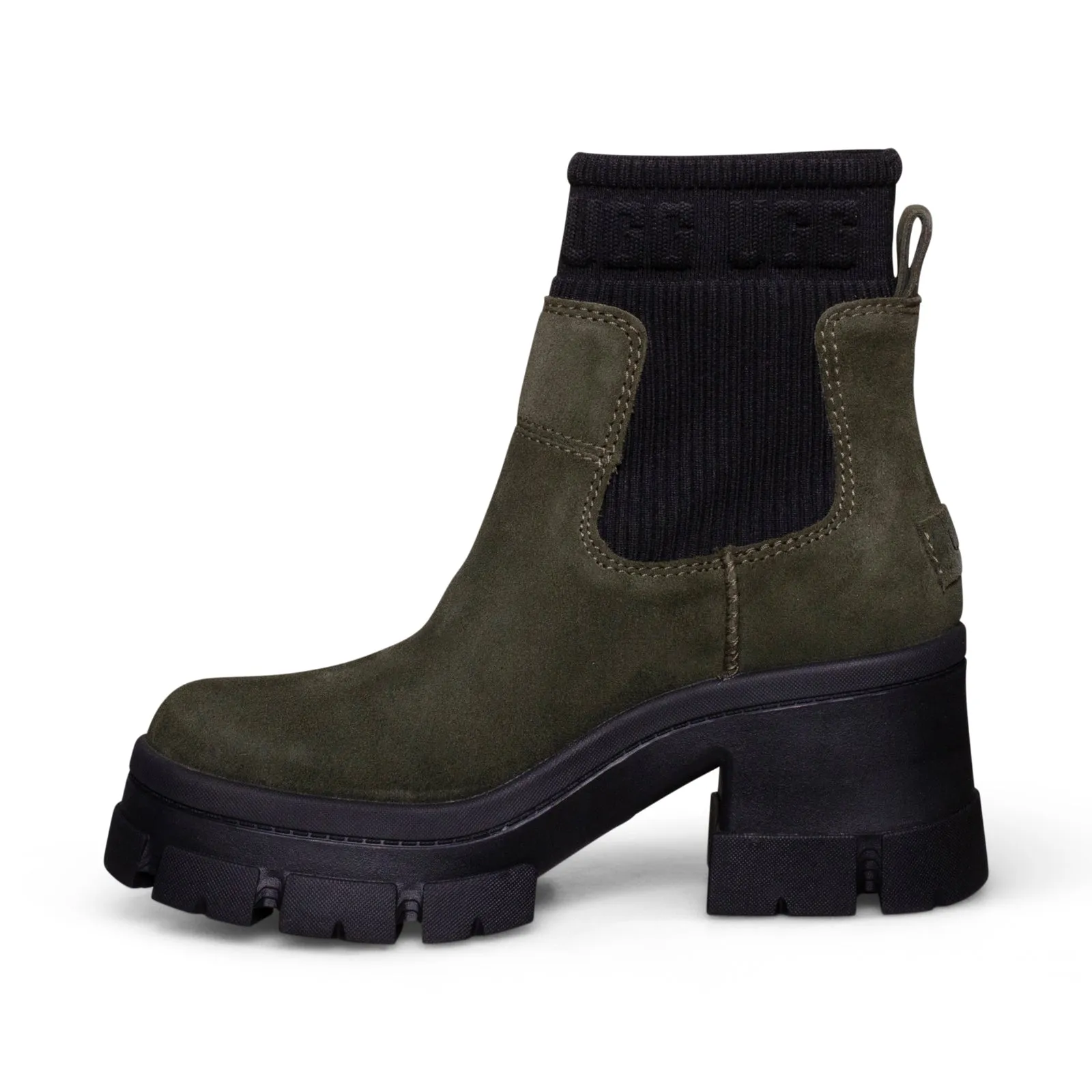 UGG Brooklyn Chelsea Forest Night Boots - Women's