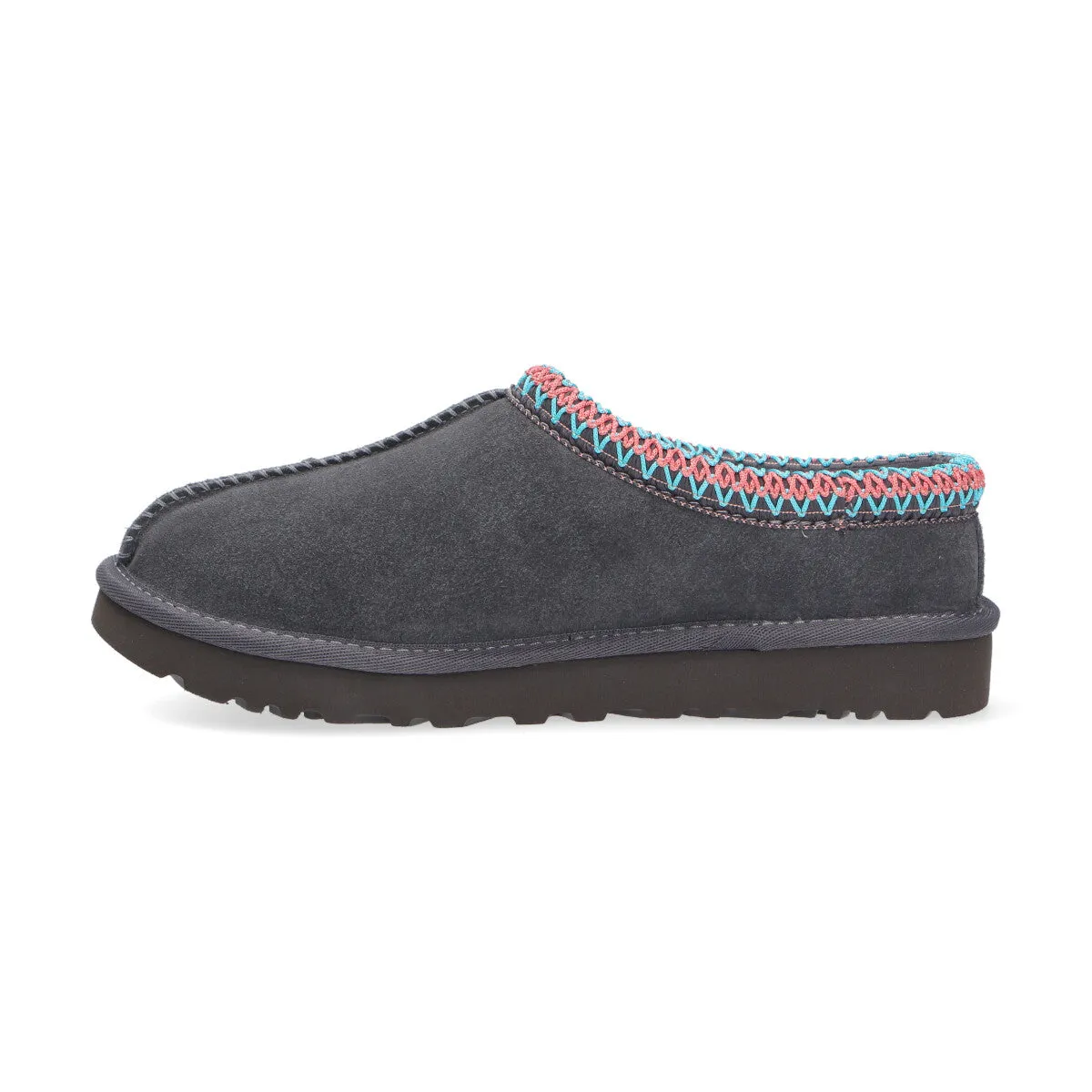 Ugg ciabatta Tasman camoscio grigio