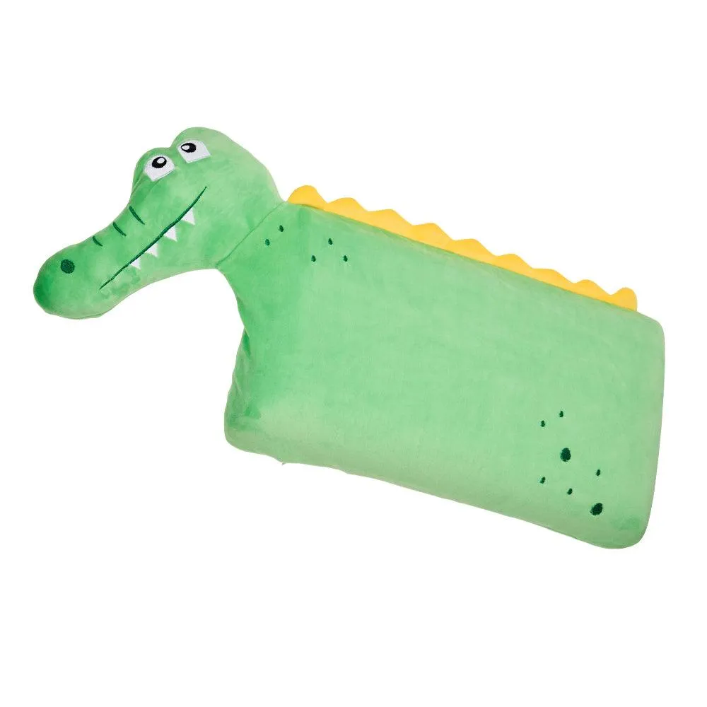 Unicorn/Crocodile Memory Pillow