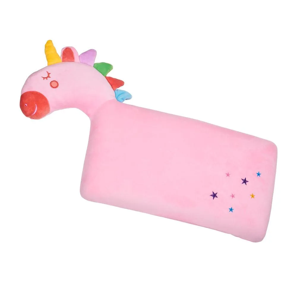 Unicorn/Crocodile Memory Pillow