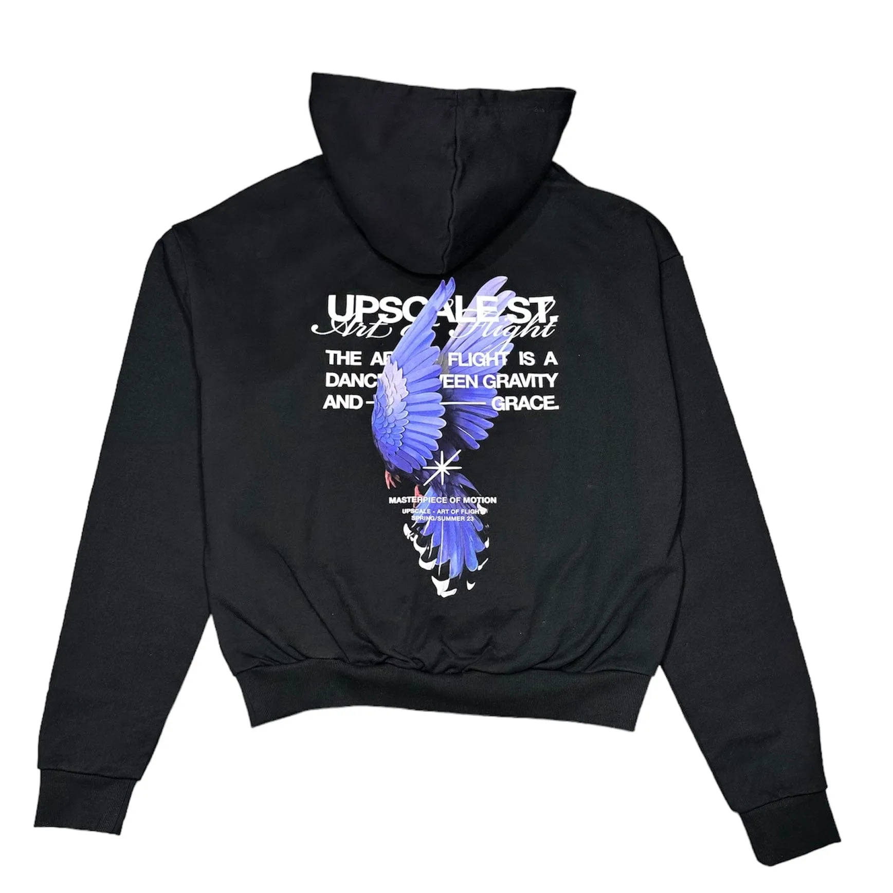 Upscale Studios Motion Hoodie (Black) MTUS039