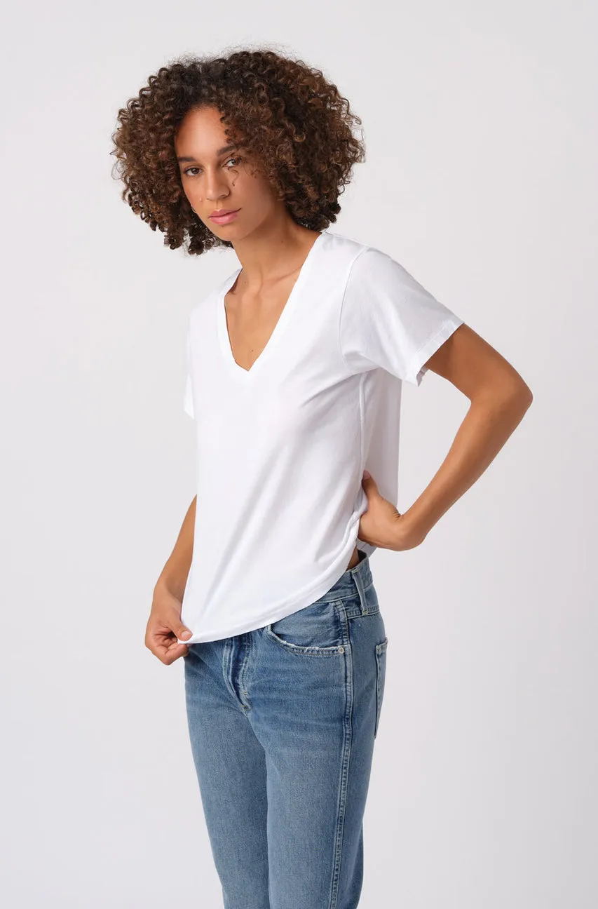 V Neck Tee