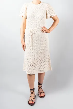 Vanessa Bruno Clementina Crochet Dress