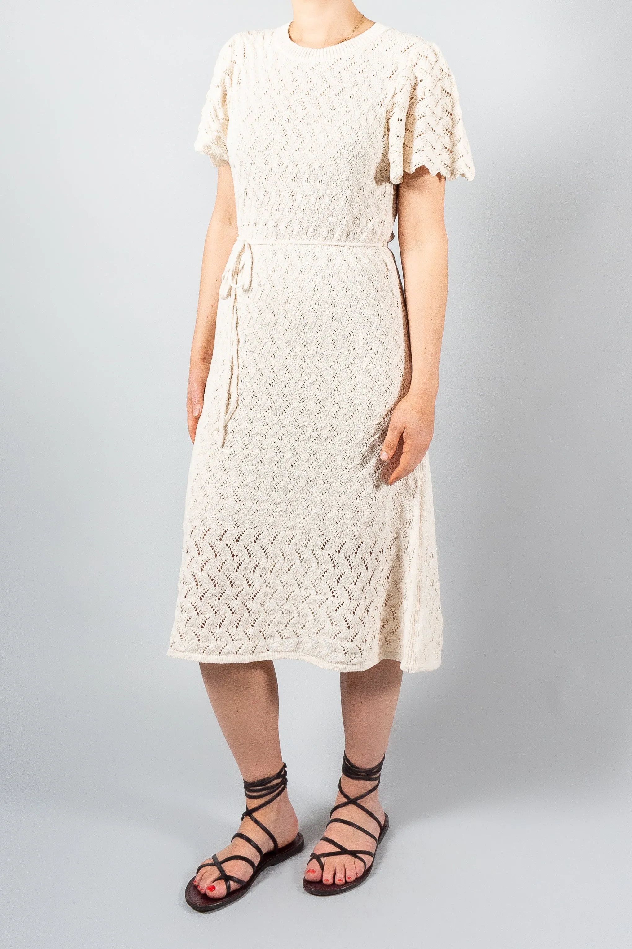 Vanessa Bruno Clementina Crochet Dress