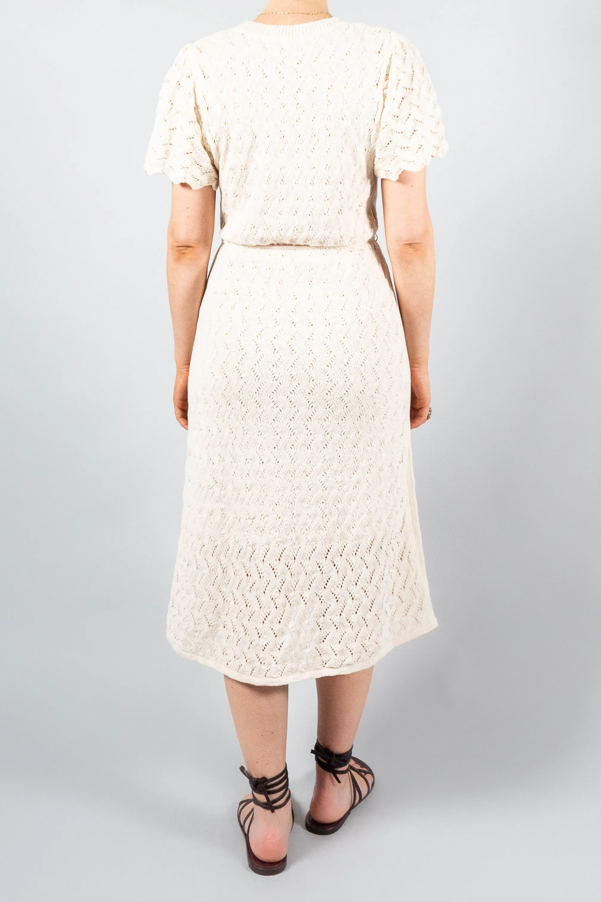 Vanessa Bruno Clementina Crochet Dress