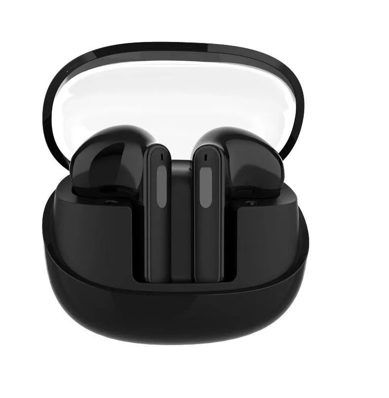 Wireless Bluetooth Headset Transparent Mini Bin