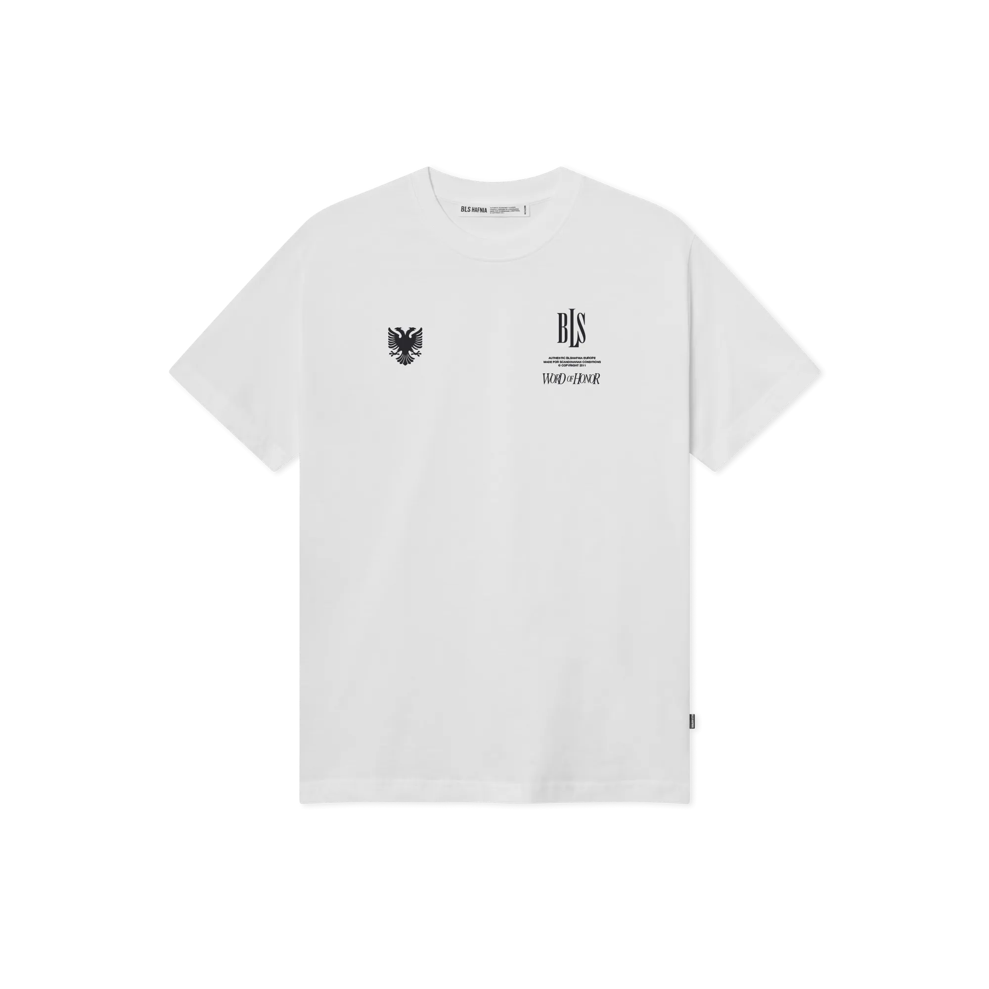 WOH T-Shirt - White