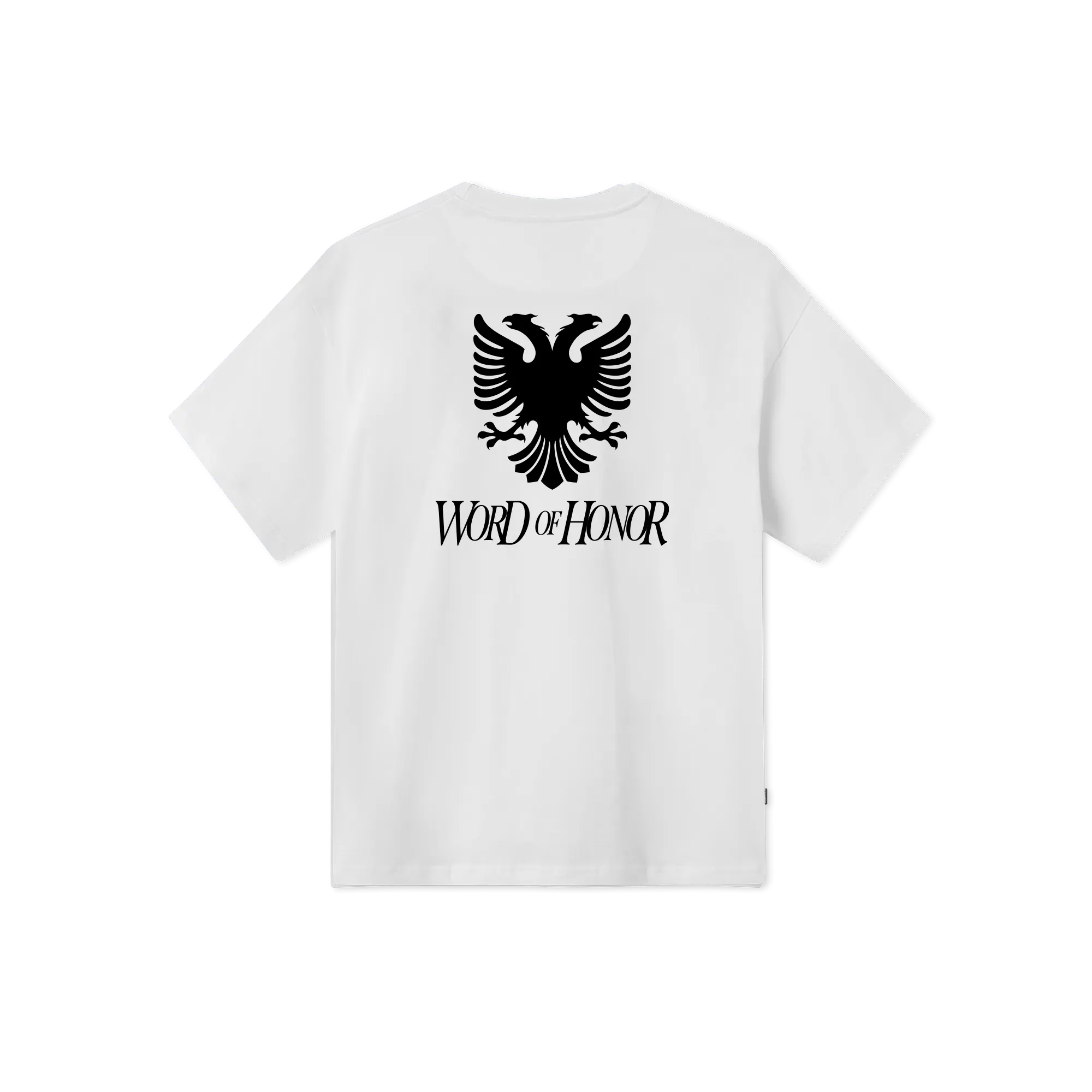 WOH T-Shirt - White