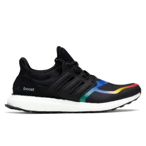 Women's Ultraboost DNA - Core Black/Red