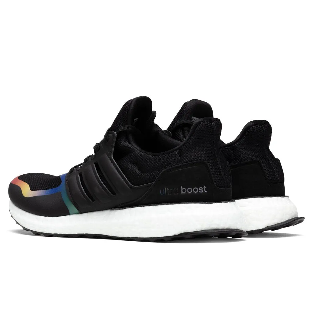 Women's Ultraboost DNA - Core Black/Red