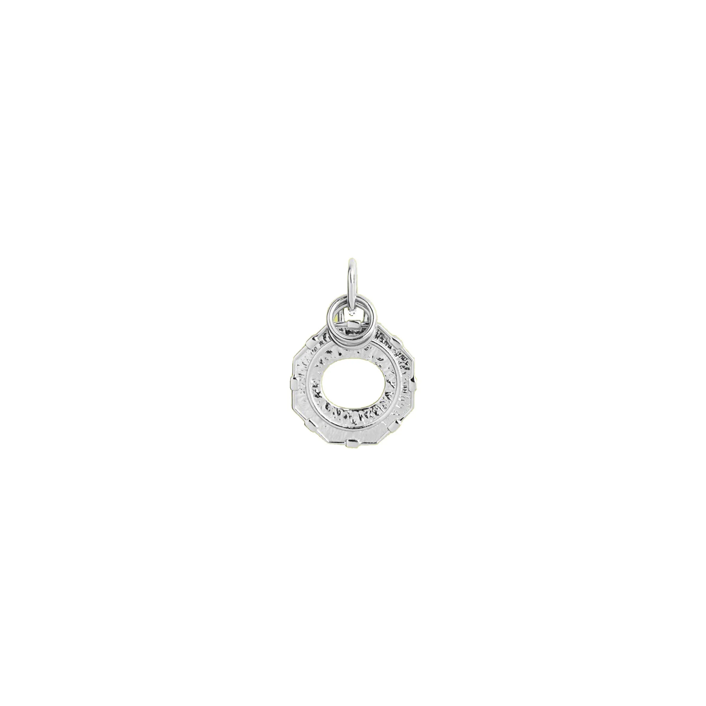 Yasmeen Charm, Silver