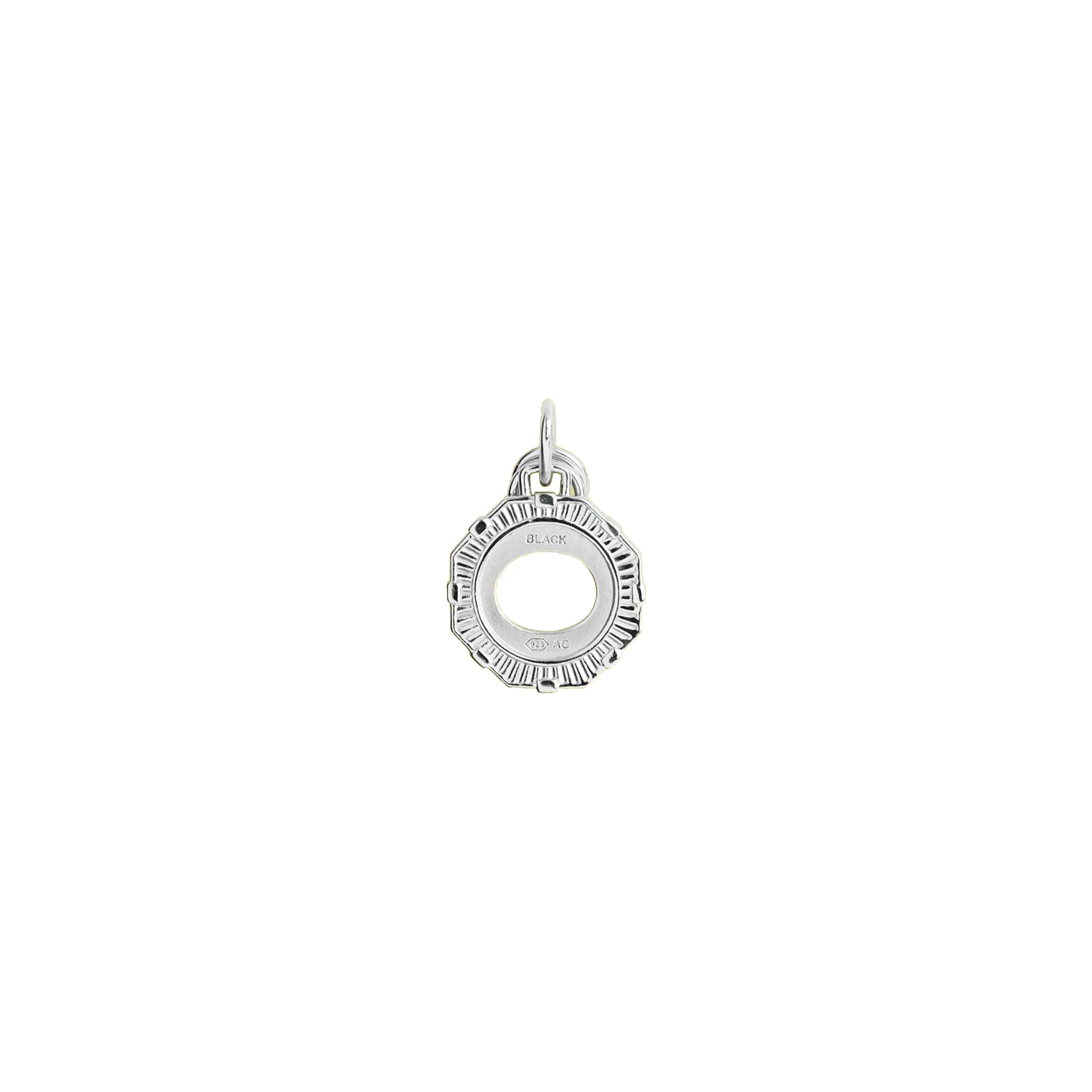 Yasmeen Charm, Silver