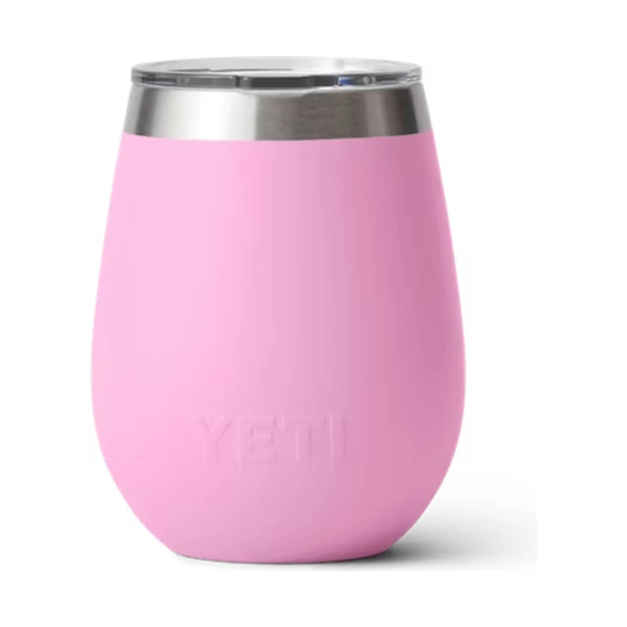 YETI Rambler 10 oz Limited Edition Wine Tumbler - Power Pink (Limited Edition)