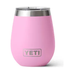 YETI Rambler 10 oz Limited Edition Wine Tumbler - Power Pink (Limited Edition)