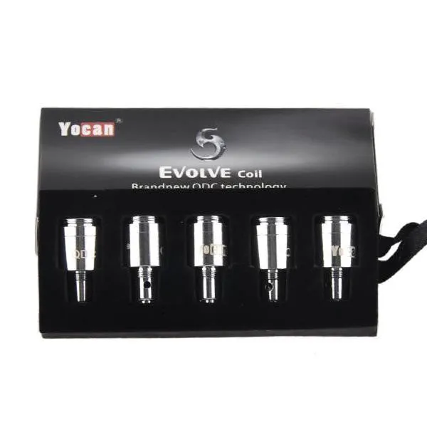 Yocan Evolve Vape Coils