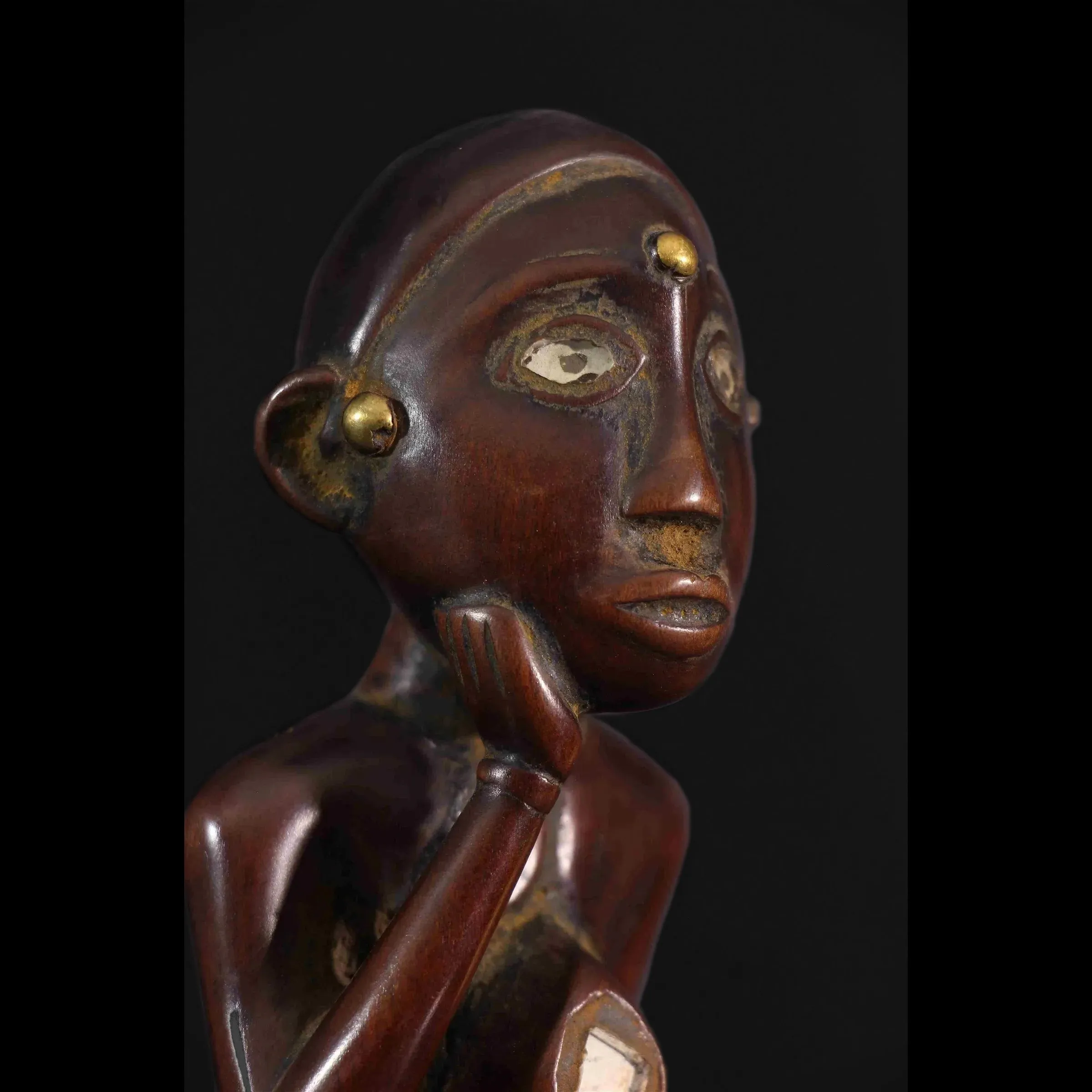 Yombe / Kongo Nkisi Figure, Congo #35