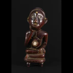 Yombe / Kongo Nkisi Figure, Congo #35