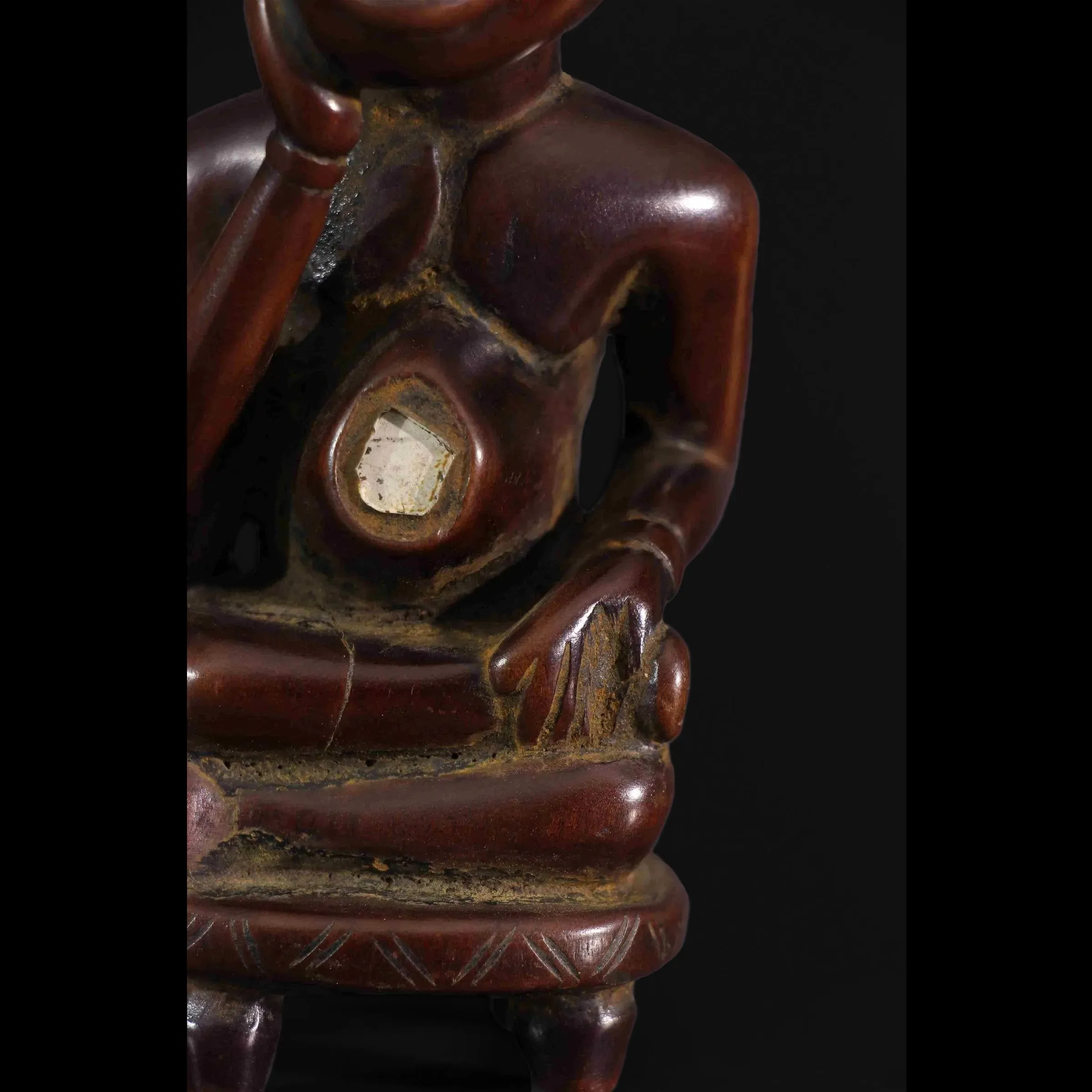 Yombe / Kongo Nkisi Figure, Congo #35