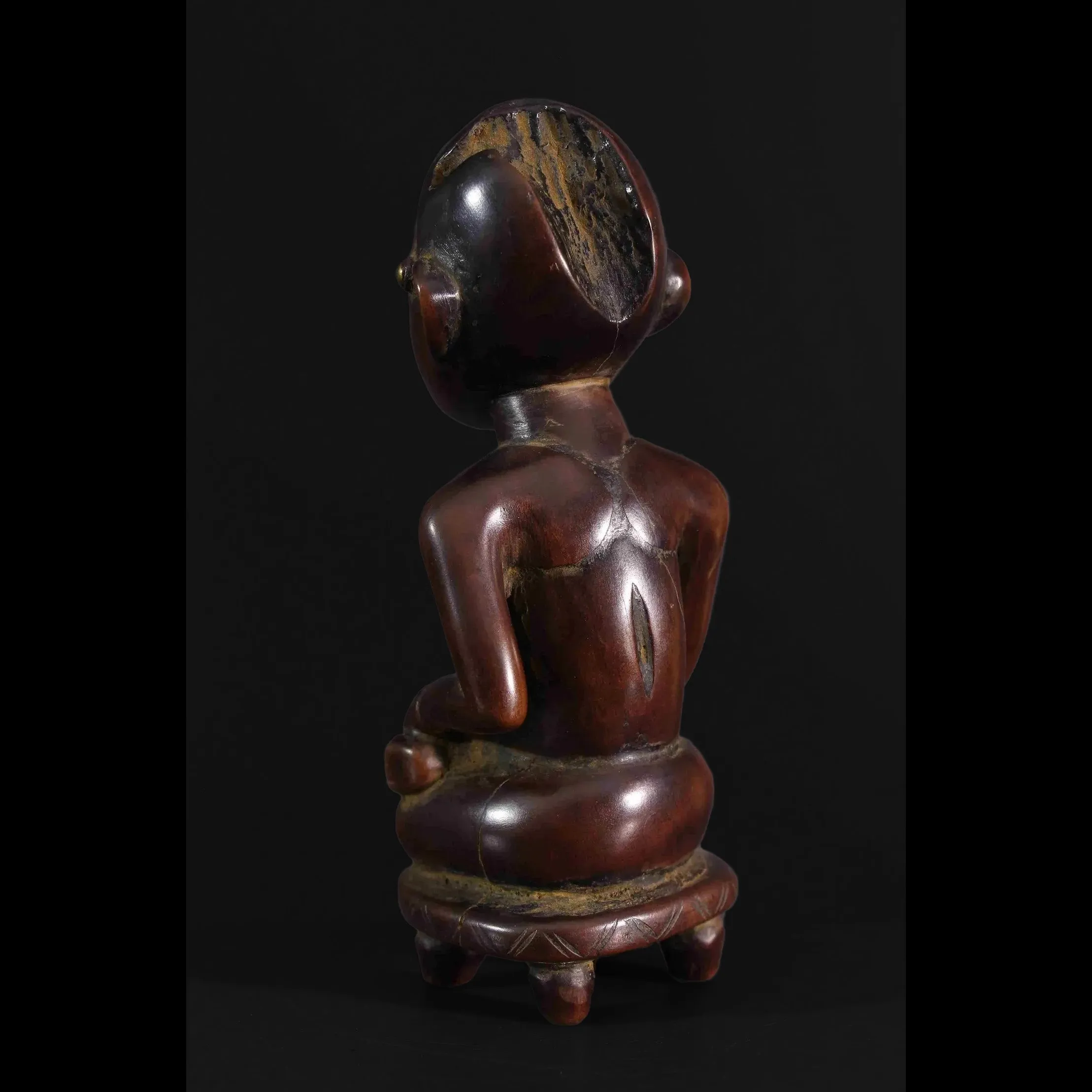 Yombe / Kongo Nkisi Figure, Congo #35